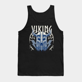 Viking Skull 3.4 Tank Top